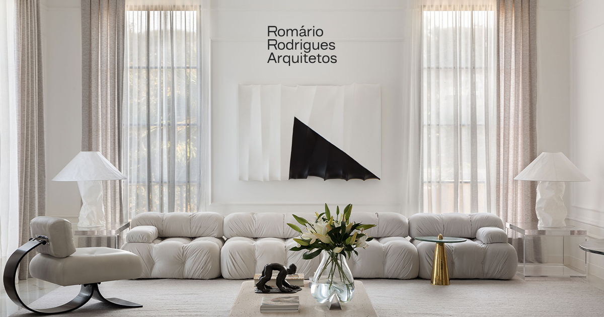 Romario Rodrigues Arquitetura Ltda